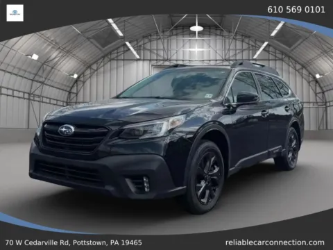 Photos of 2022 Subaru Outback Onyx Edition XT Wagon 4D for sale in Pottstown, PA at Reliable Car Connection
