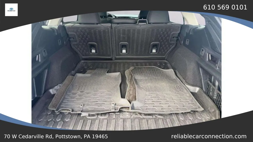 2022 Subaru Outback Onyx Edition - Photo 33