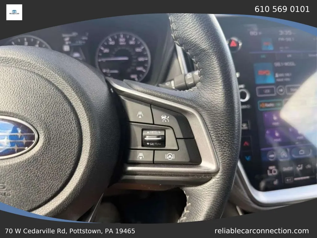 2022 Subaru Outback Onyx Edition - Photo 22