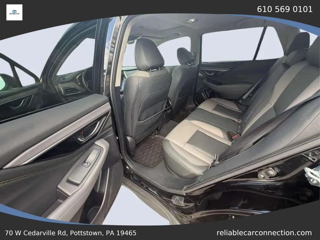 2022 Subaru Outback Onyx Edition - Photo 31