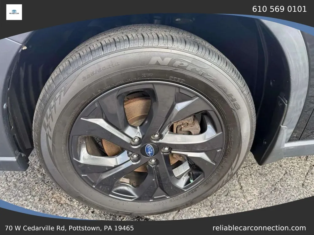 2022 Subaru Outback Onyx Edition - Photo 11