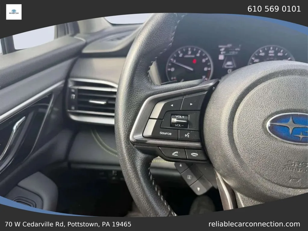 2022 Subaru Outback Onyx Edition - Photo 21