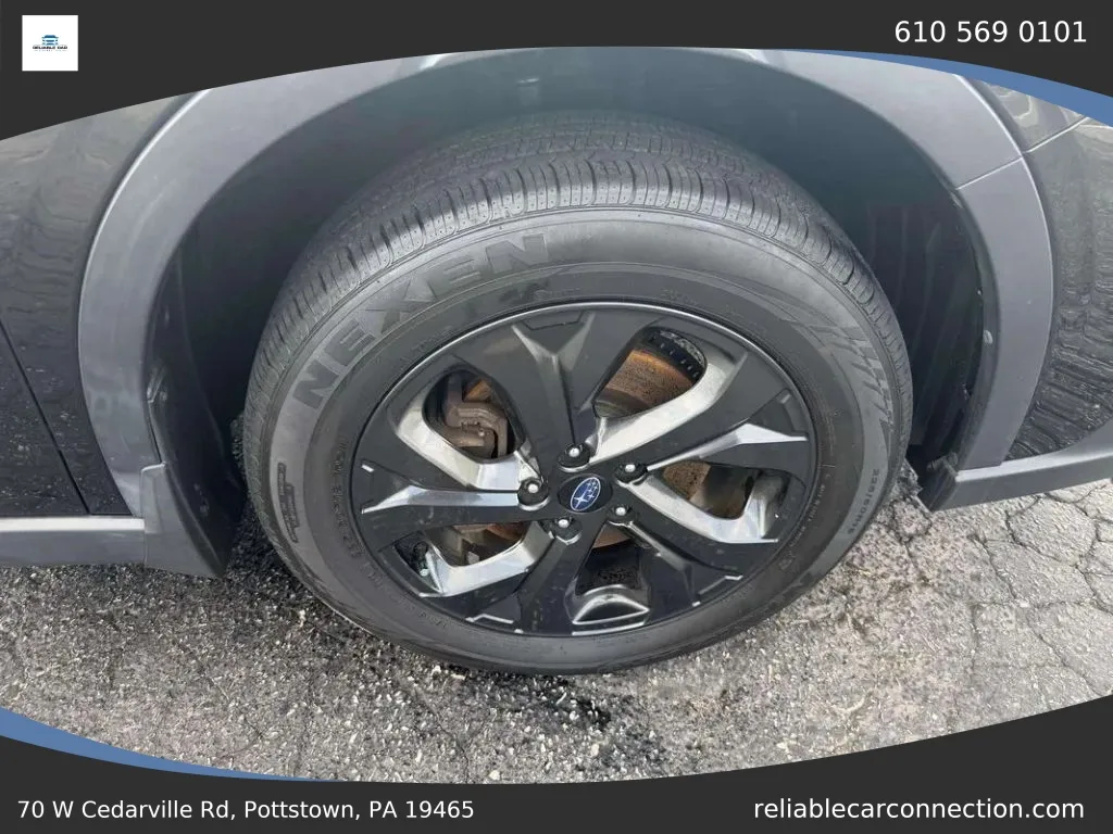 2022 Subaru Outback Onyx Edition - Photo 14