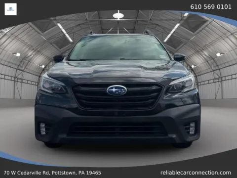 Another view of 2022 Subaru Outback Onyx Edition XT Wagon 4D for sale in Pottstown, PA at Reliable Car Connection