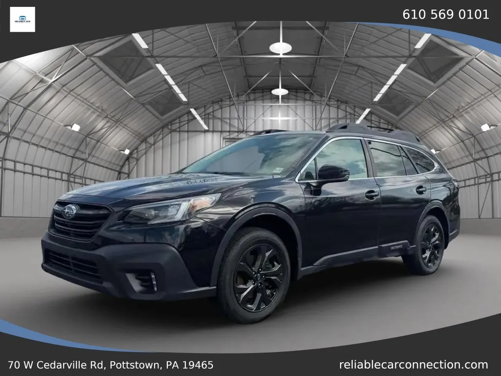 2022 Subaru Outback Onyx Edition - Photo 10