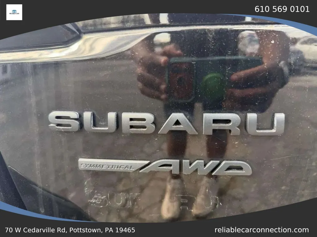 2022 Subaru Outback Onyx Edition - Photo 36