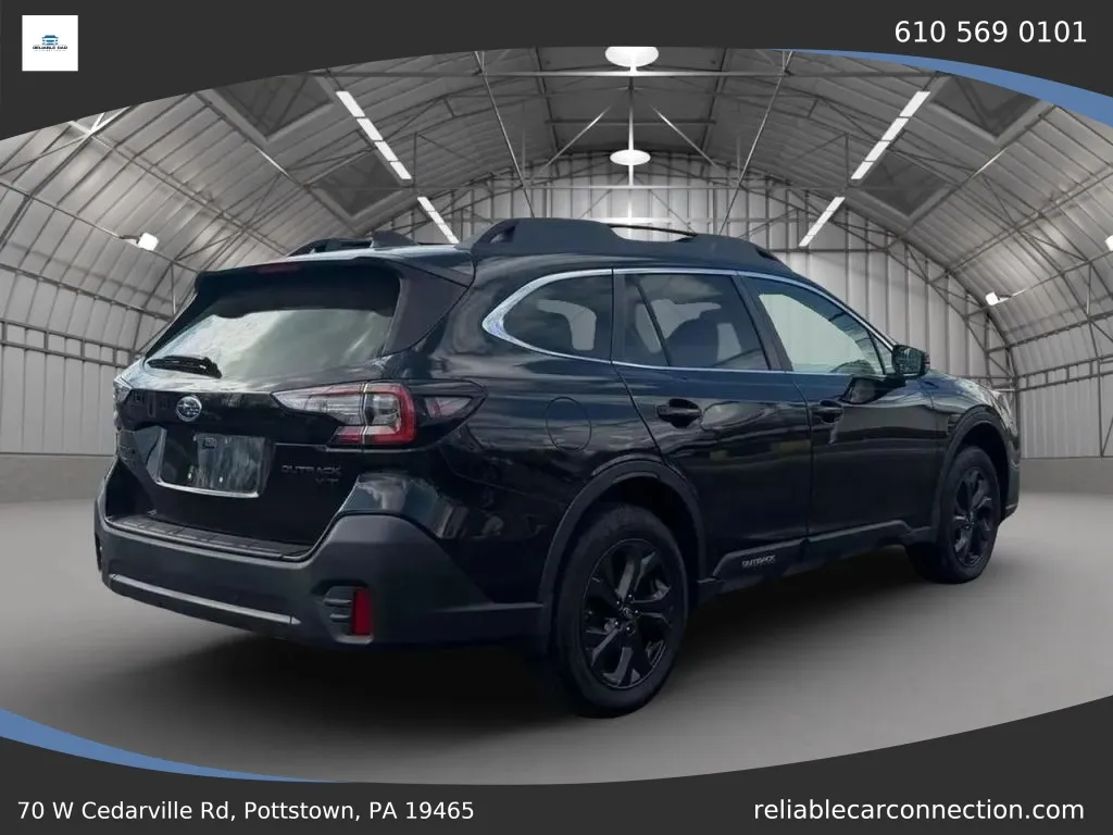 2022 Subaru Outback Onyx Edition - Photo 6