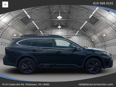 More photos of 2022 Subaru Outback Onyx Edition XT Wagon 4D at Reliable Car Connection, PA