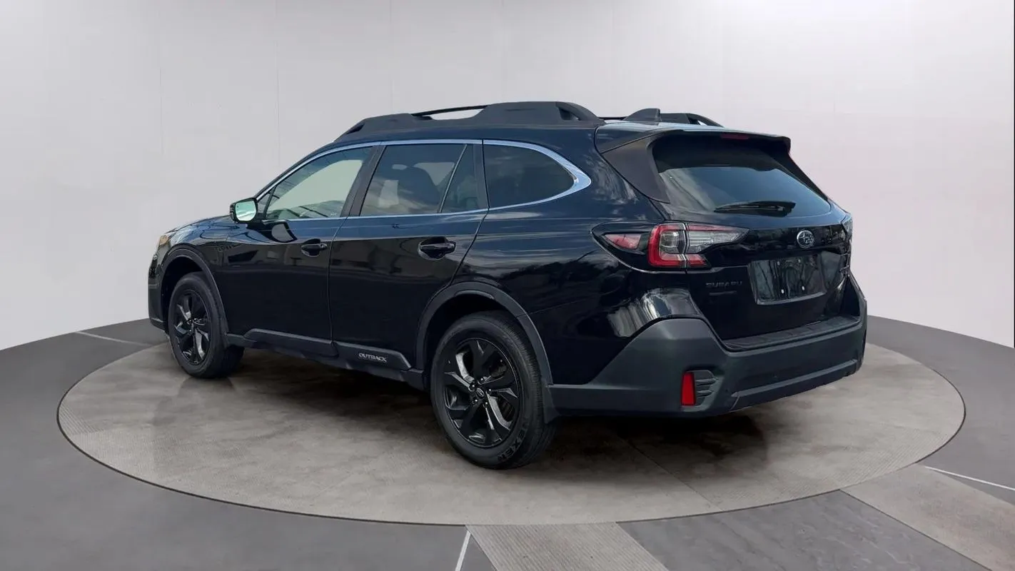 2022 Subaru Outback Onyx Edition - Photo 8