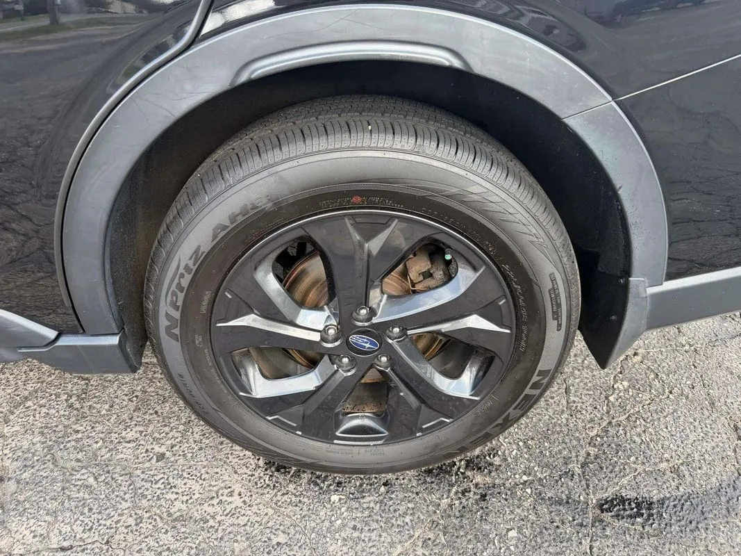 2022 Subaru Outback Onyx Edition - Photo 12