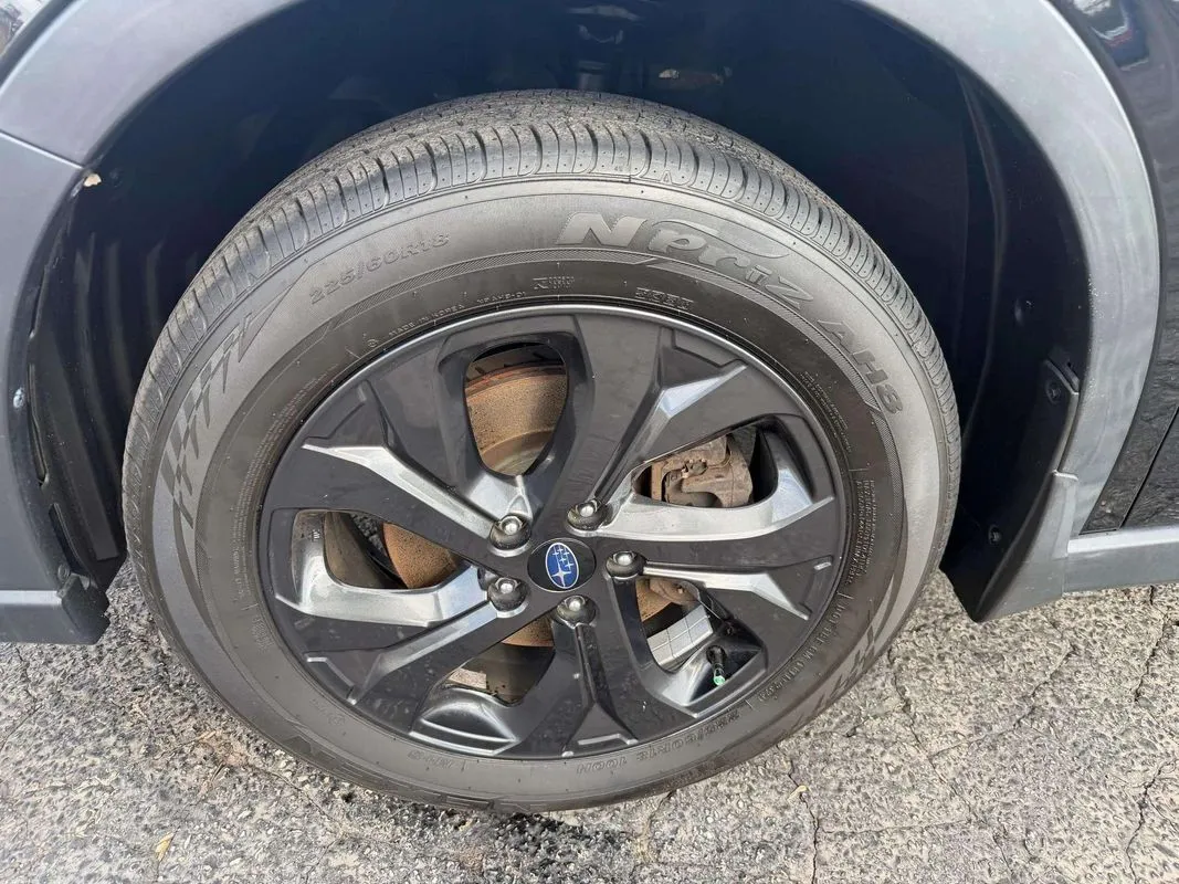 2022 Subaru Outback Onyx Edition - Photo 11