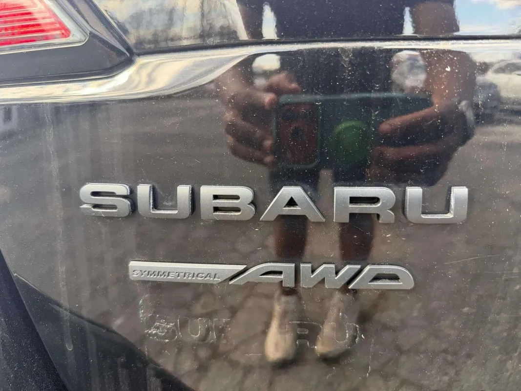 2022 Subaru Outback Onyx Edition - Photo 36