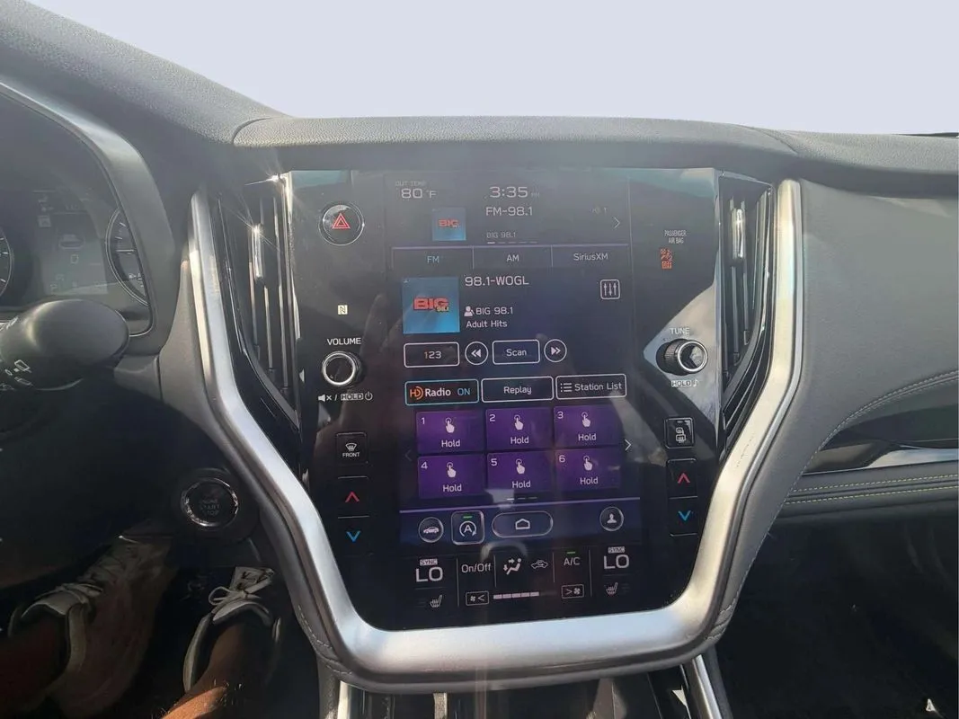 2022 Subaru Outback Onyx Edition - Photo 24