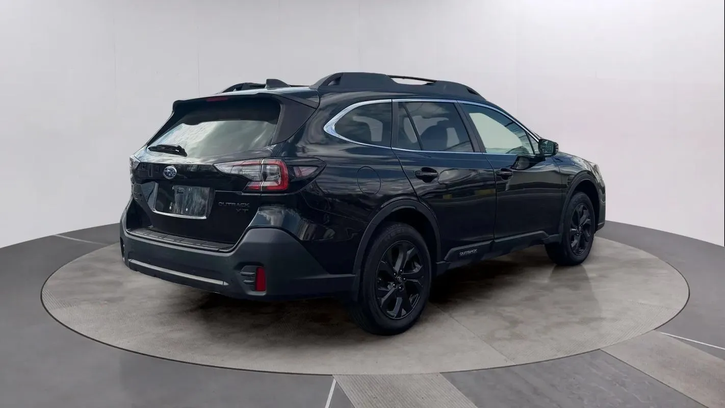 2022 Subaru Outback Onyx Edition - Photo 6