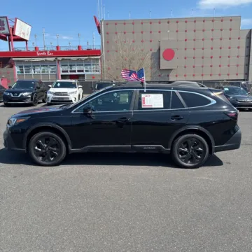 Photos of 2022 Subaru Outback Onyx Edition XT for sale in Pottstown, PA at Reliable Car Connection
