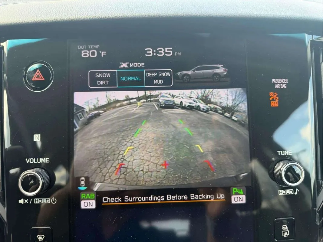 2022 Subaru Outback Onyx Edition - Photo 29