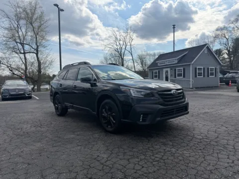 More photos of 2022 Subaru Outback Onyx Edition XT at Reliable Car Connection, PA