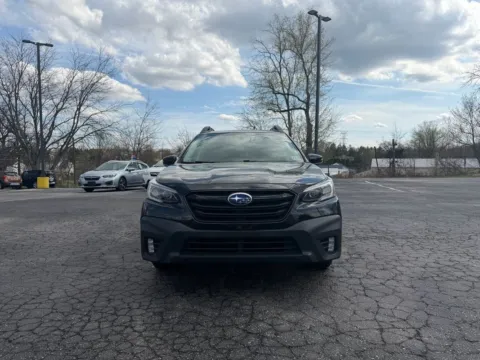 Another view of 2022 Subaru Outback Onyx Edition XT for sale in Pottstown, PA at Reliable Car Connection