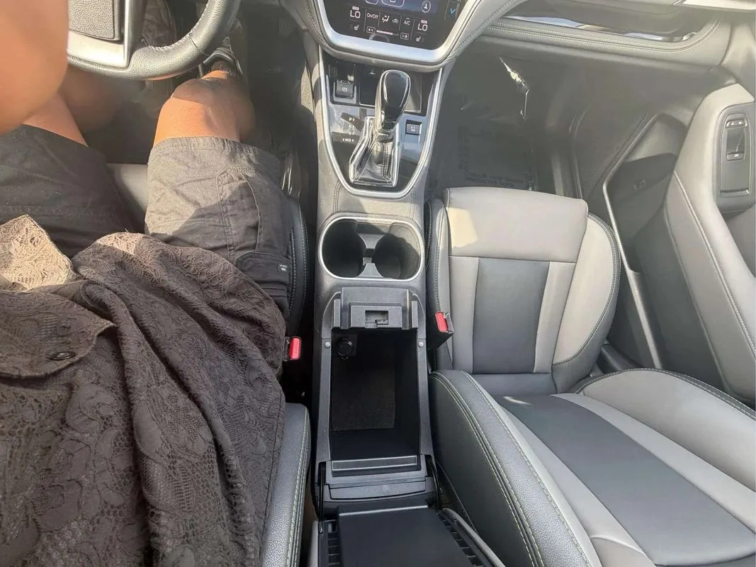 2022 Subaru Outback Onyx Edition - Photo 26