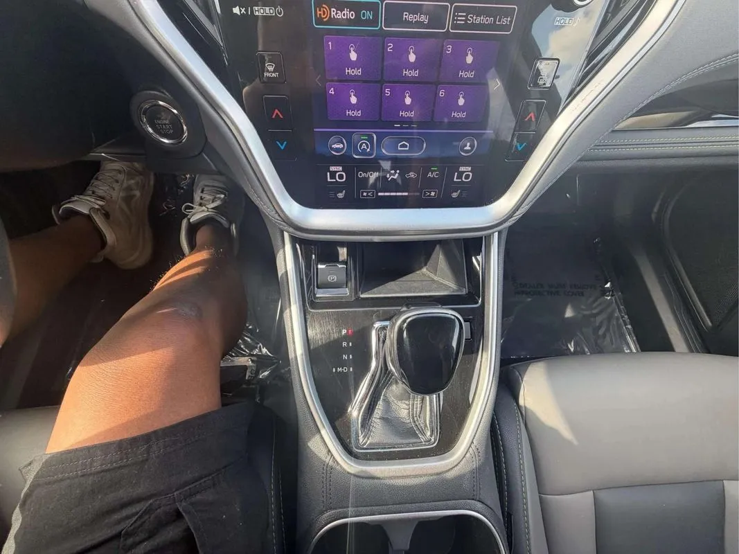 2022 Subaru Outback Onyx Edition - Photo 25