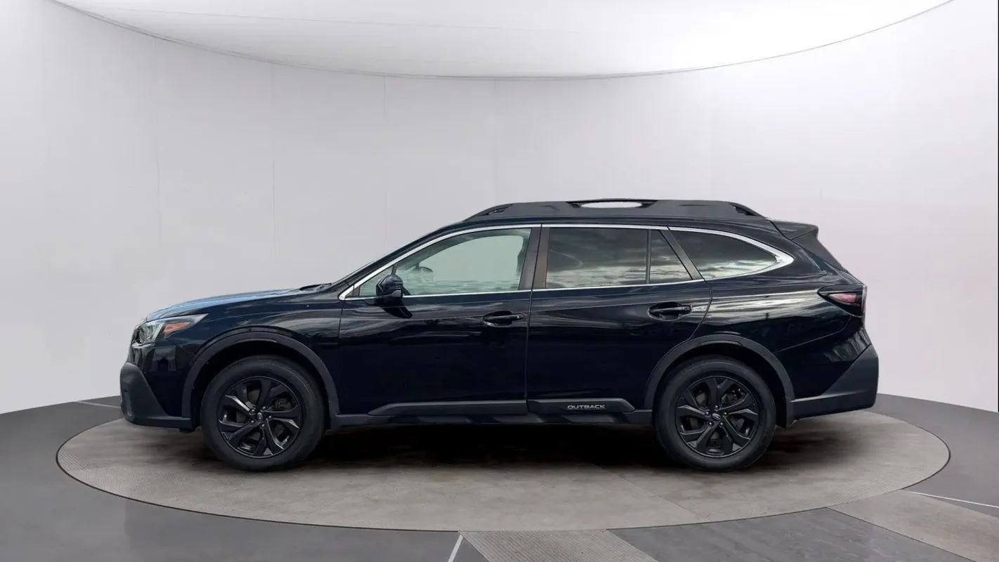 2022 Subaru Outback Onyx Edition - Photo 9