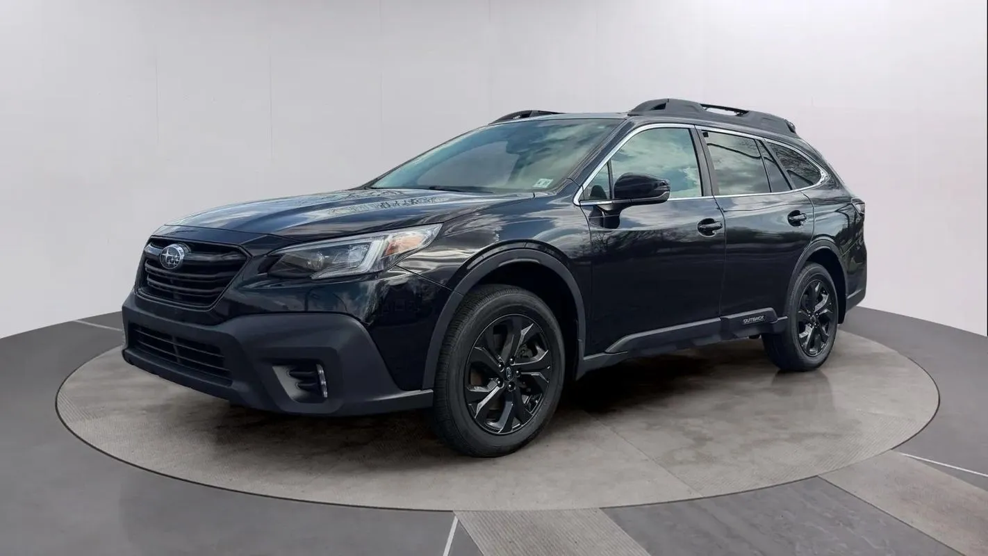 2022 Subaru Outback Onyx Edition - Photo 10