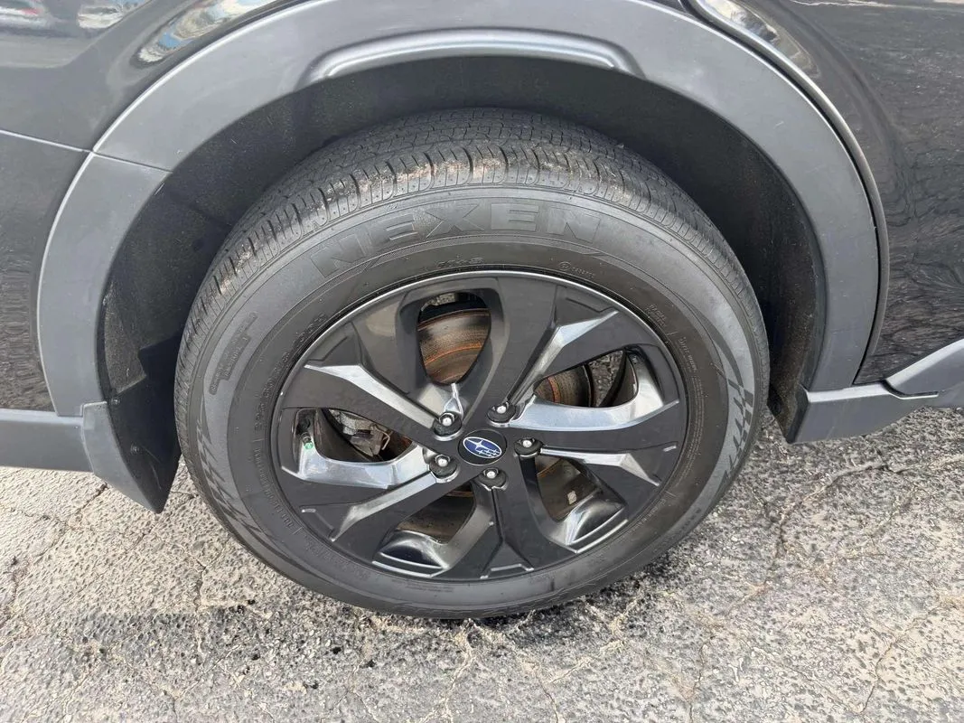 2022 Subaru Outback Onyx Edition - Photo 13