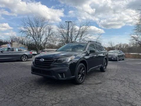 Photos of 2022 Subaru Outback Onyx Edition XT for sale in Pottstown, PA at Reliable Car Connection