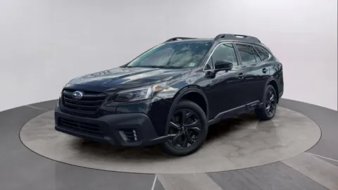 Black 2022 Subaru Outback Onyx Edition XT for sale in Pottstown, PA