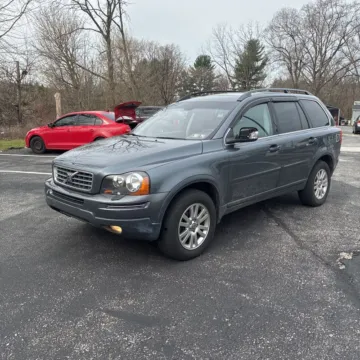 Gray 2008 Volvo XC90 3.2 for sale in Pottstown, PA