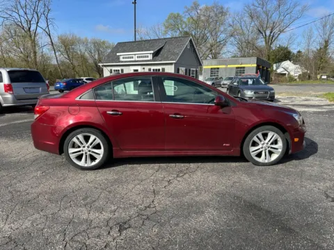 More photos of 2016 Chevrolet Cruze Limited LTZ Auto at Reliable Car Connection, PA
