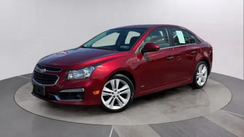 Another view of 2016 Chevrolet Cruze Limited LTZ Auto for sale in Pottstown, PA at Reliable Car Connection