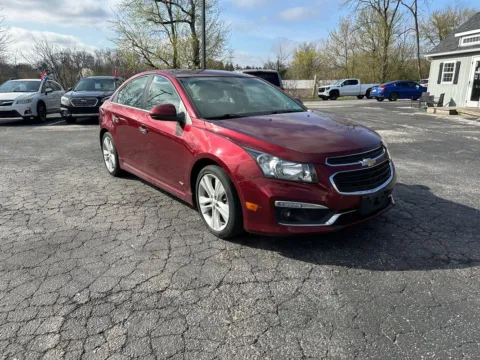 More photos of 2016 Chevrolet Cruze Limited LTZ Auto at Reliable Car Connection, PA