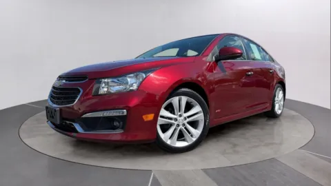 Photos of 2016 Chevrolet Cruze Limited LTZ Auto for sale in Pottstown, PA at Reliable Car Connection