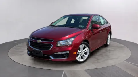 More photos of 2016 Chevrolet Cruze Limited LTZ Auto at Reliable Car Connection, PA