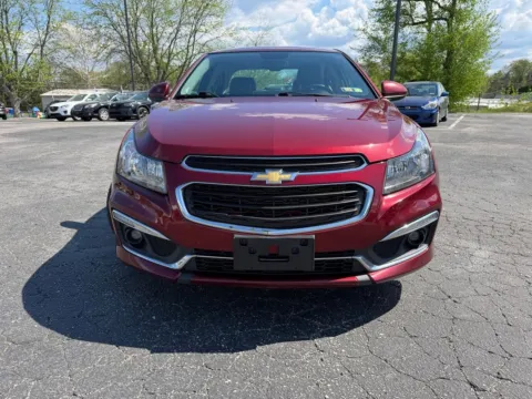 More photos of 2016 Chevrolet Cruze Limited LTZ Auto at Reliable Car Connection, PA
