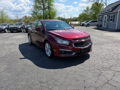 More photos of 2016 Chevrolet Cruze Limited LTZ Auto at Reliable Car Connection, PA