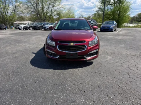 Another view of 2016 Chevrolet Cruze Limited LTZ Auto for sale in Pottstown, PA at Reliable Car Connection