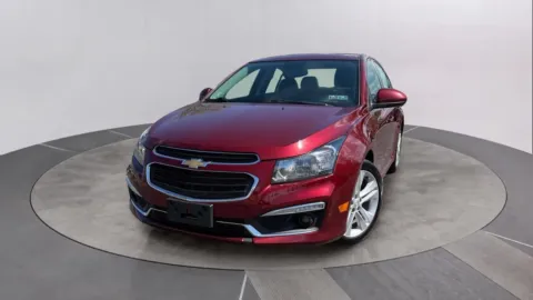 More photos of 2016 Chevrolet Cruze Limited LTZ Auto at Reliable Car Connection, PA