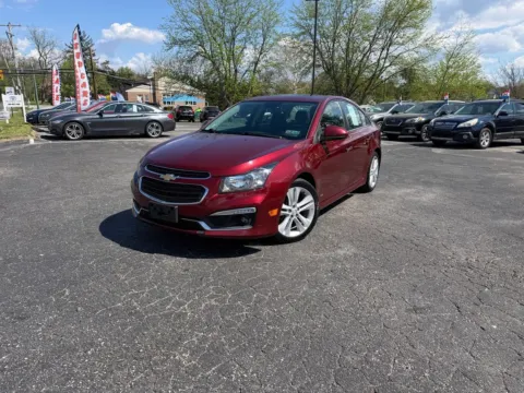 Photos of 2016 Chevrolet Cruze Limited LTZ Auto for sale in Pottstown, PA at Reliable Car Connection