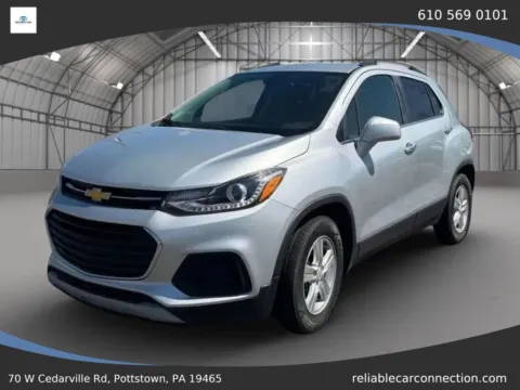 Photos of 2020 Chevrolet Trax LT Sport Utility 4D for sale in Pottstown, PA at Reliable Car Connection