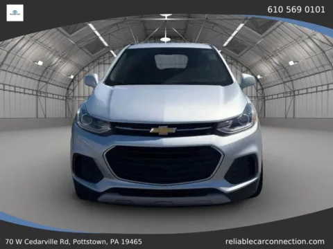 Another view of 2020 Chevrolet Trax LT Sport Utility 4D for sale in Pottstown, PA at Reliable Car Connection