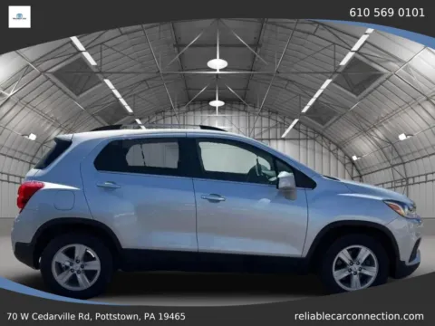 More photos of 2020 Chevrolet Trax LT Sport Utility 4D at Reliable Car Connection, PA