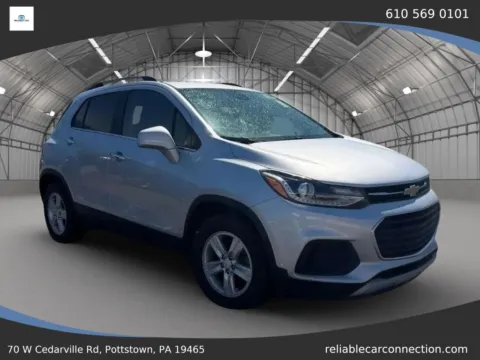 More photos of 2020 Chevrolet Trax LT Sport Utility 4D at Reliable Car Connection, PA
