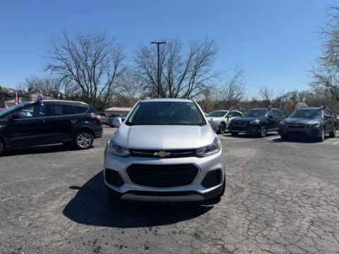 Another view of 2020 Chevrolet Trax FWD LT for sale in Pottstown, PA at Reliable Car Connection