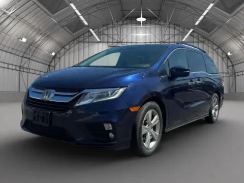 Photos of 2018 Honda Odyssey EX-L Minivan 4D for sale in Pottstown, PA at Reliable Car Connection