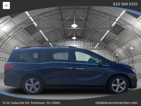 More photos of 2018 Honda Odyssey EX-L Minivan 4D at Reliable Car Connection, PA