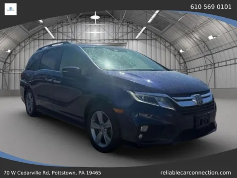 More photos of 2018 Honda Odyssey EX-L Minivan 4D at Reliable Car Connection, PA