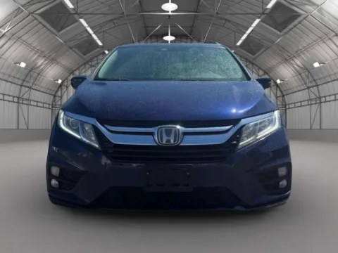 Another view of 2018 Honda Odyssey EX-L Minivan 4D for sale in Pottstown, PA at Reliable Car Connection