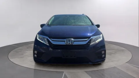 Another view of 2018 Honda Odyssey EX-L for sale in Pottstown, PA at Reliable Car Connection